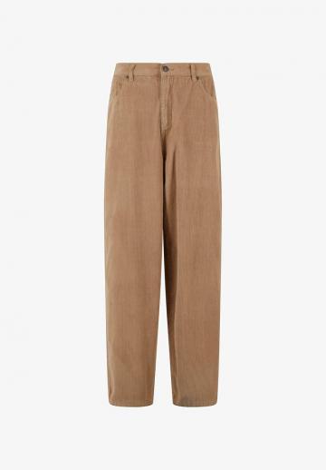 Вельветовые брюки