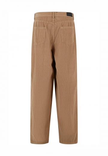 Вельветовые брюки