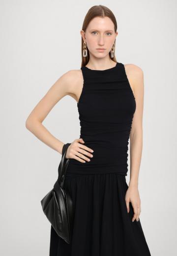 Платье макси