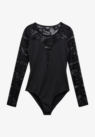 Кружевная блузка