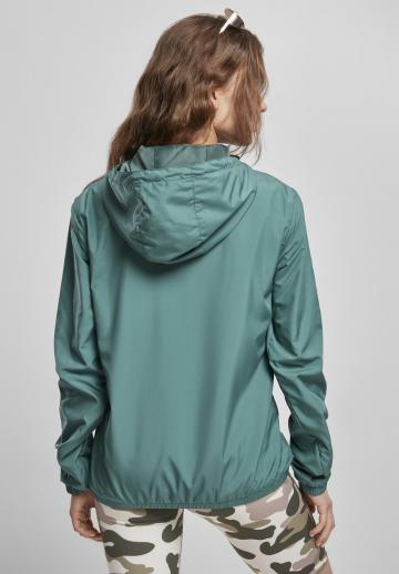 Куртка с накладнымит карманами