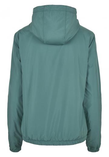 Куртка с накладнымит карманами