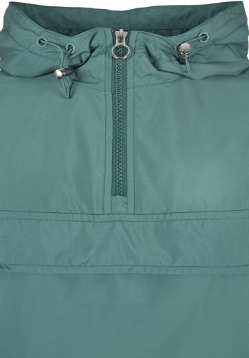 Куртка с накладнымит карманами