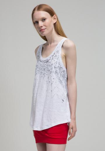 Майка-борцовка