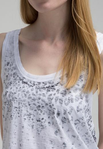 Майка-борцовка