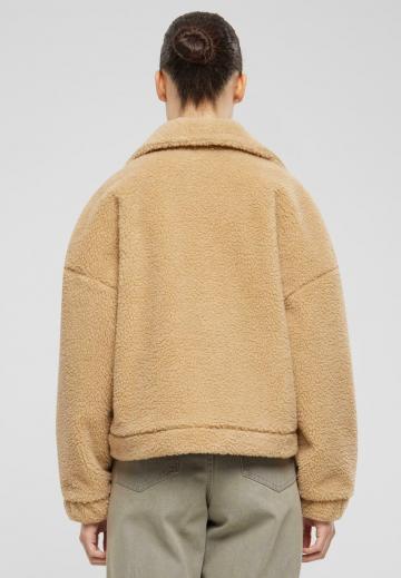 Флисовая куртка