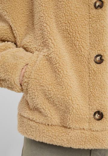 Флисовая куртка