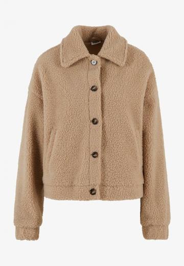 Флисовая куртка