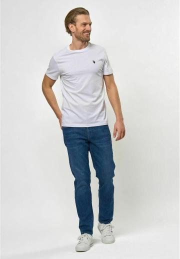 Узкие джинсы