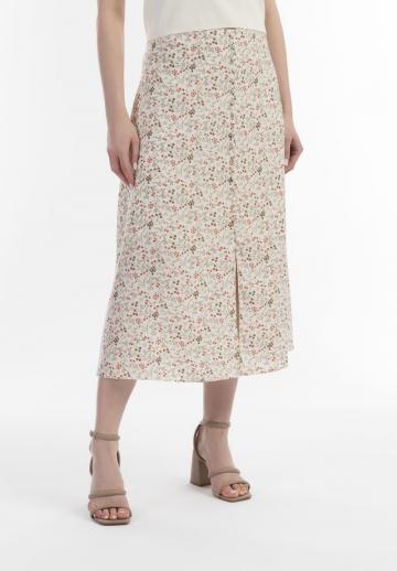 Летняя юбка