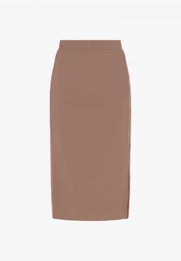 Юбка из джерси