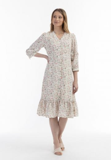 Летнее платье