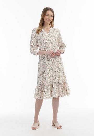 Летнее платье