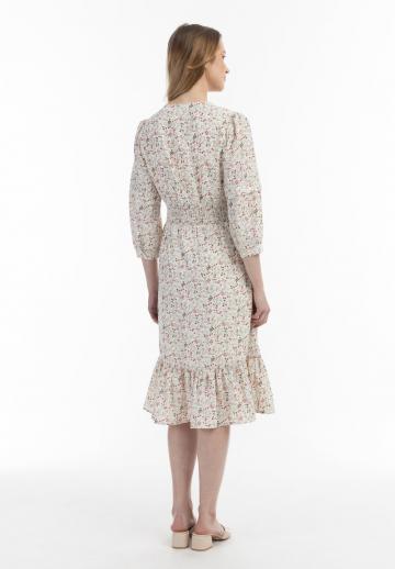 Летнее платье