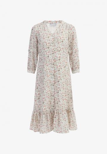 Летнее платье