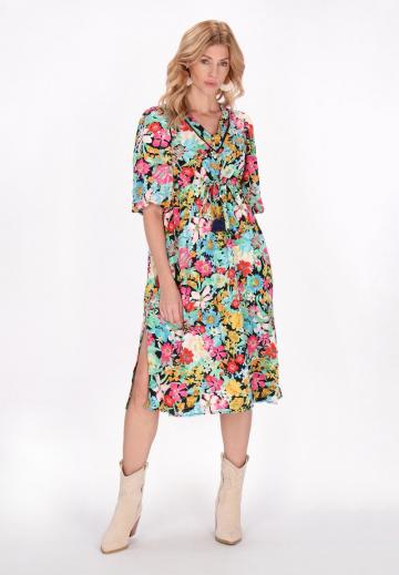 Летнее платье