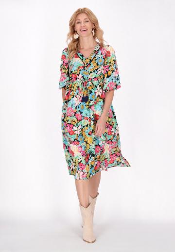 Летнее платье