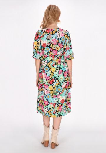 Летнее платье