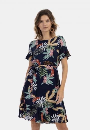 Летнее платье