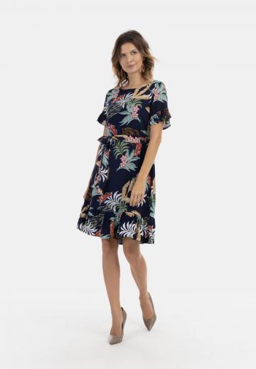 Летнее платье