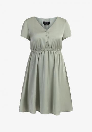 Летнее платье