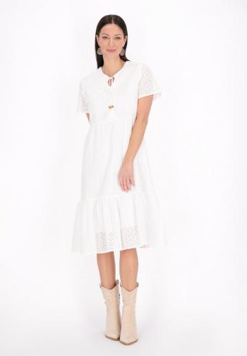 Летнее платье