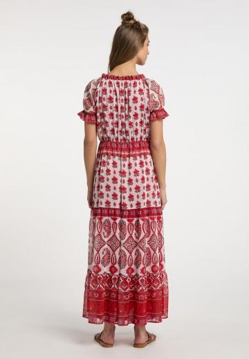 Летнее платье