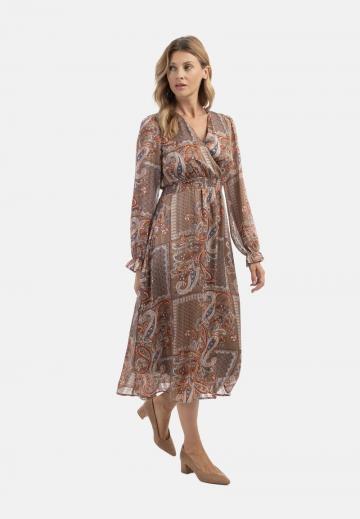 Летнее платье