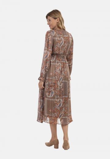 Летнее платье