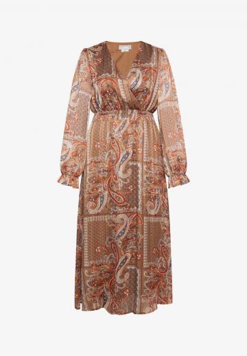 Летнее платье