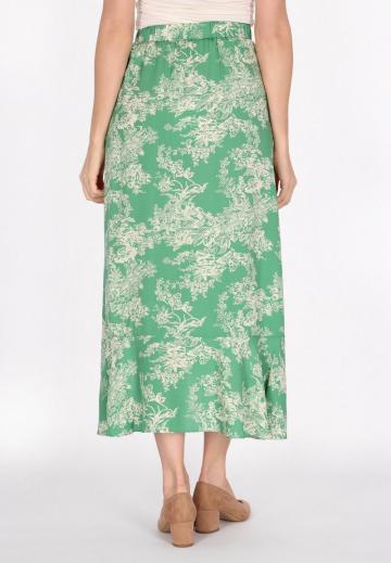 Летняя юбка