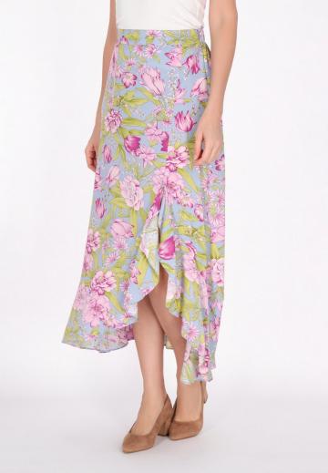 Летняя юбка