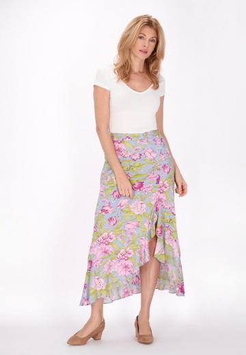 Летняя юбка