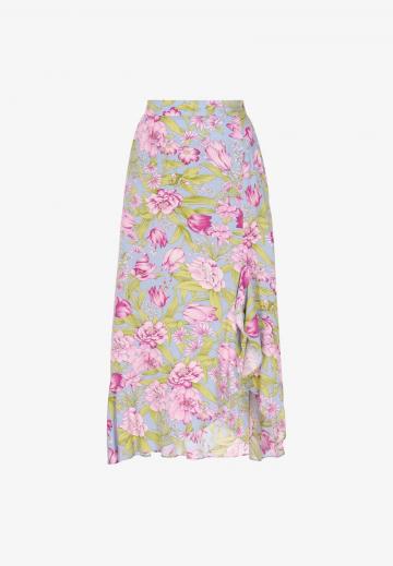 Летняя юбка