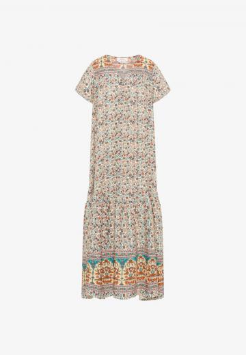 Летнее платье