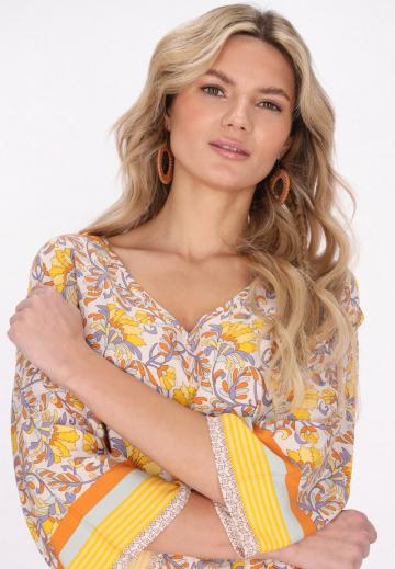 Летнее платье