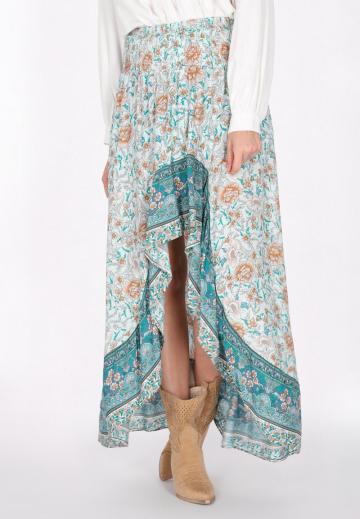 Летняя юбка