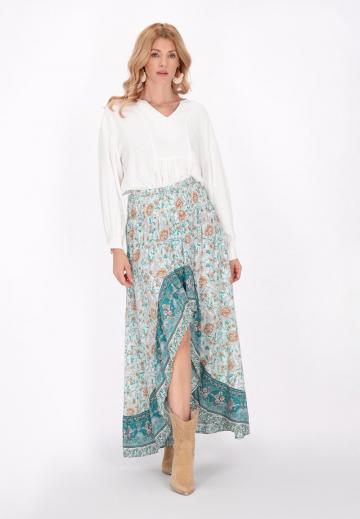 Летняя юбка