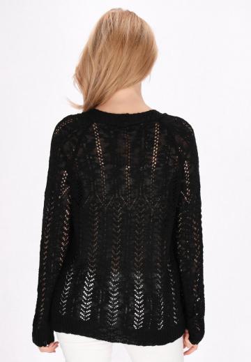 Длинный жилет