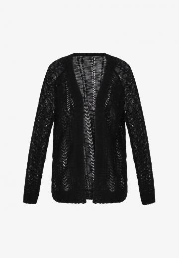 Длинный жилет