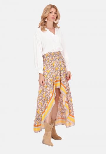 Летняя юбка