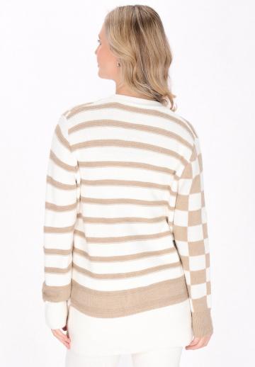 Длинный жилет