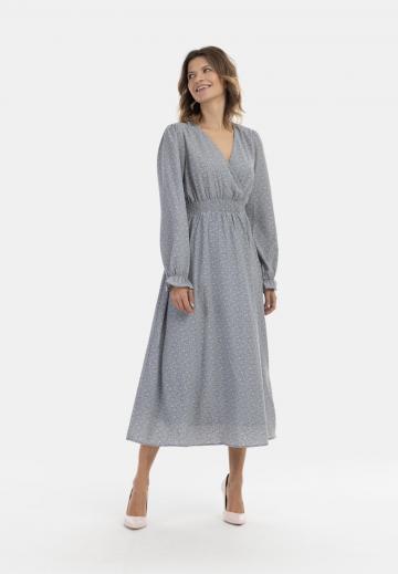 Летнее платье