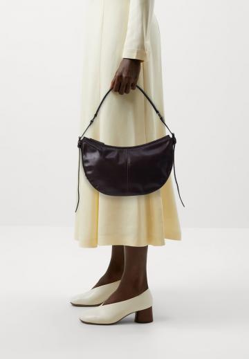 Кожаная сумка