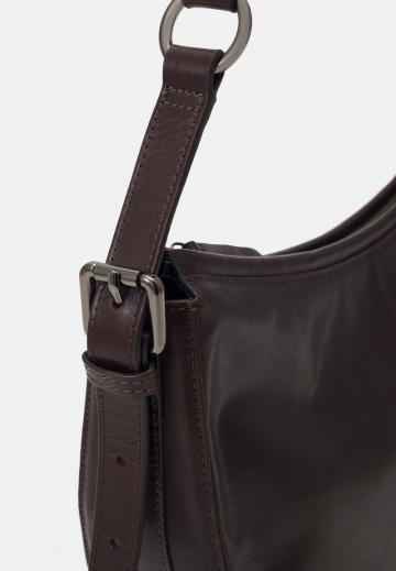 Кожаная сумка