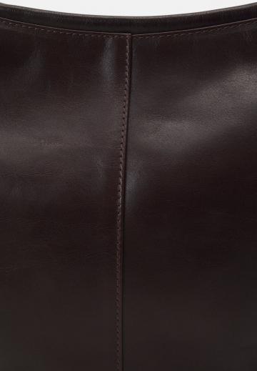 Кожаная сумка