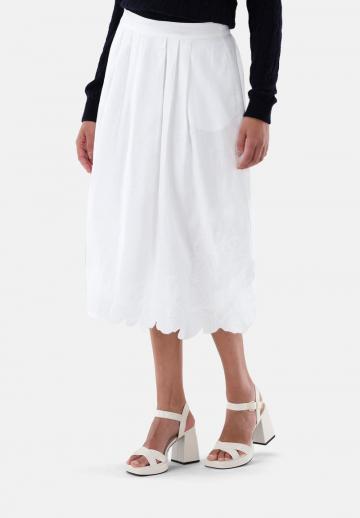 Летняя юбка