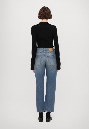 Джинсы бойфренда