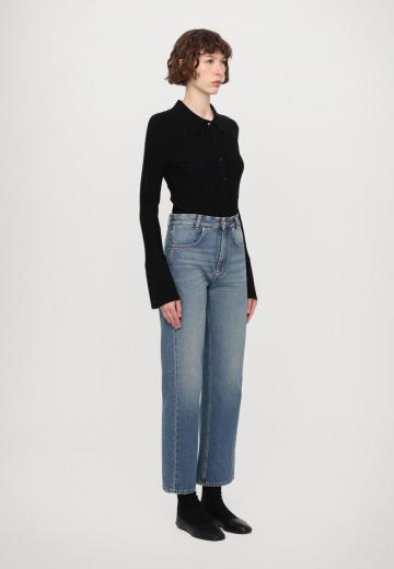 Джинсы бойфренда