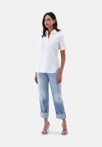 Фланелевая рубашка